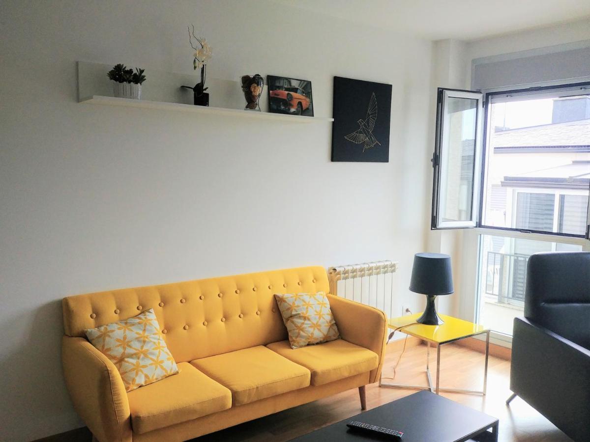 Apartament Viveiro Centro Zewnętrze zdjęcie