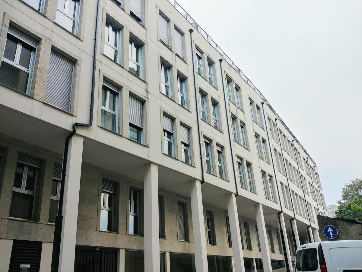 Apartament Viveiro Centro Zewnętrze zdjęcie