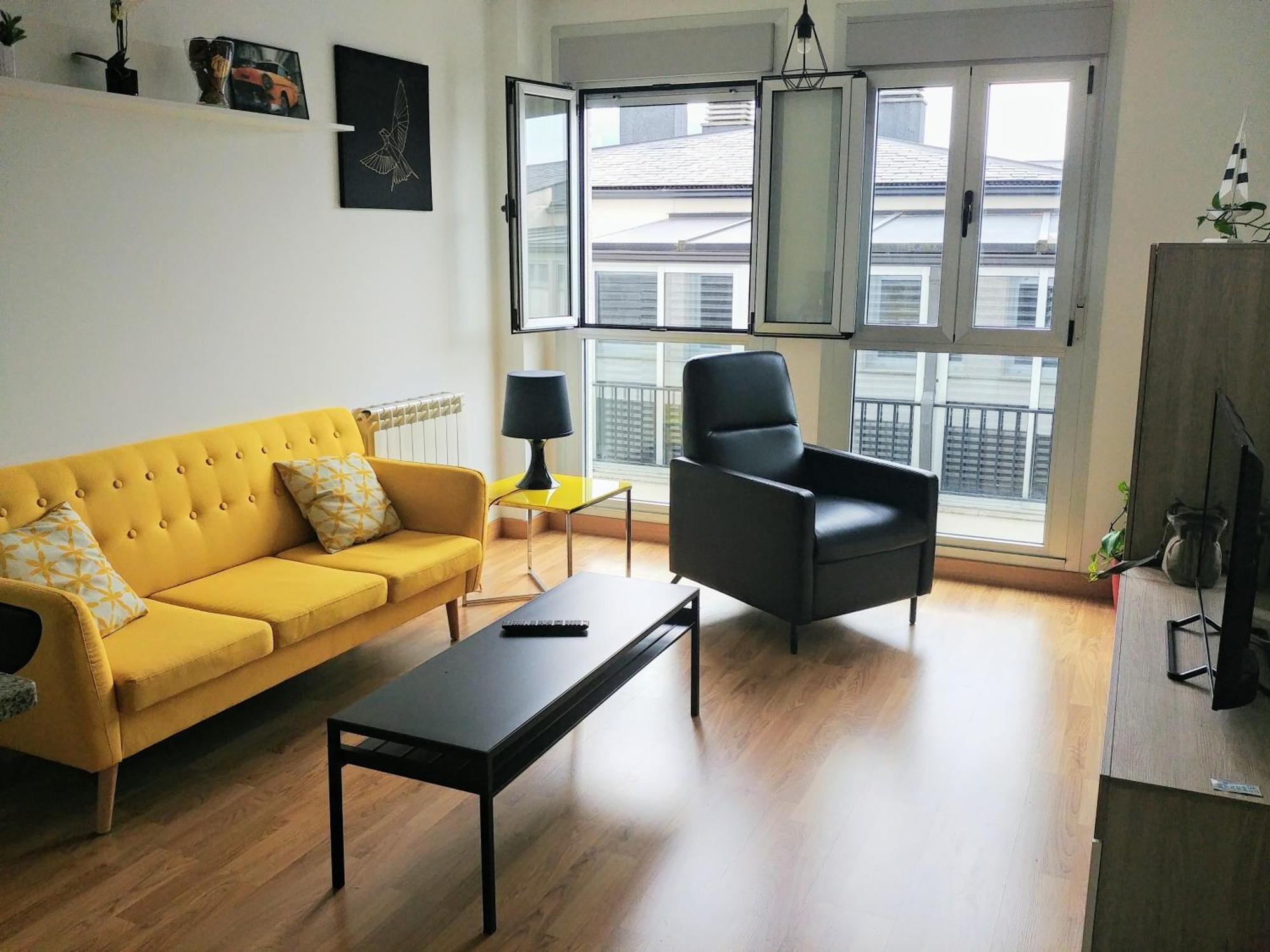 Apartament Viveiro Centro Zewnętrze zdjęcie