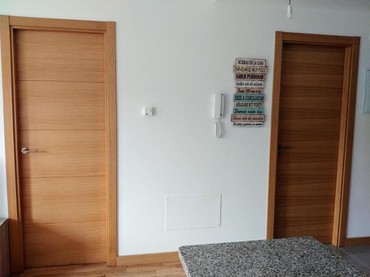 Apartament Viveiro Centro Zewnętrze zdjęcie